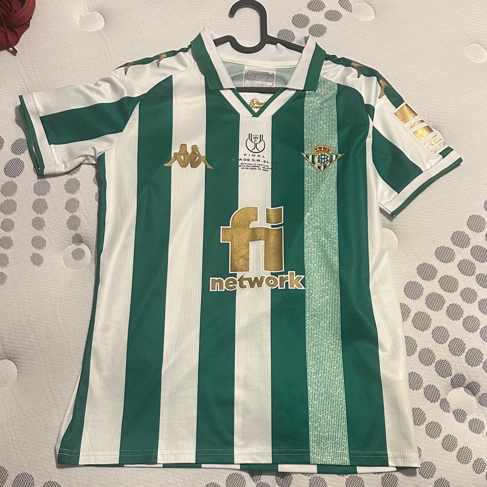 Kappa Real Betis Special Edition Jersey